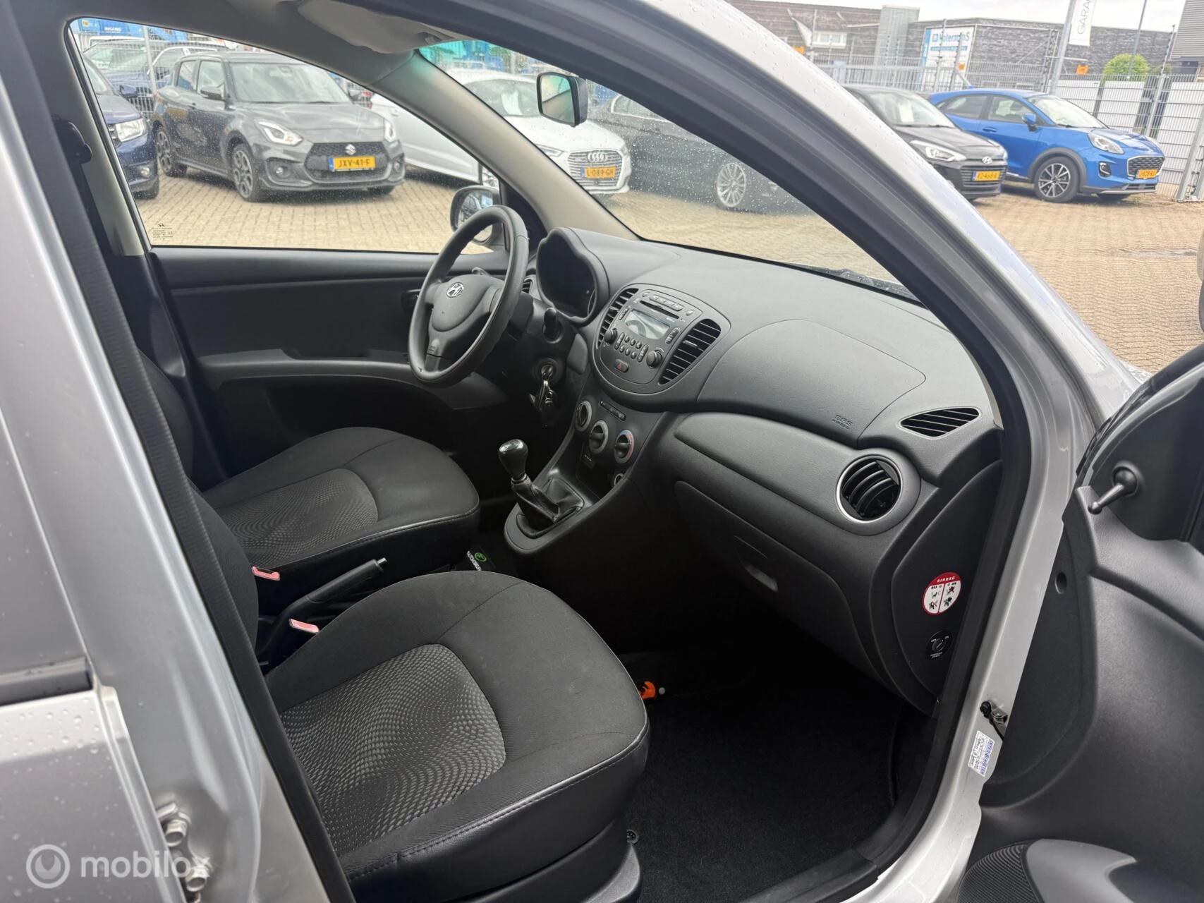 Hoofdafbeelding Hyundai i10