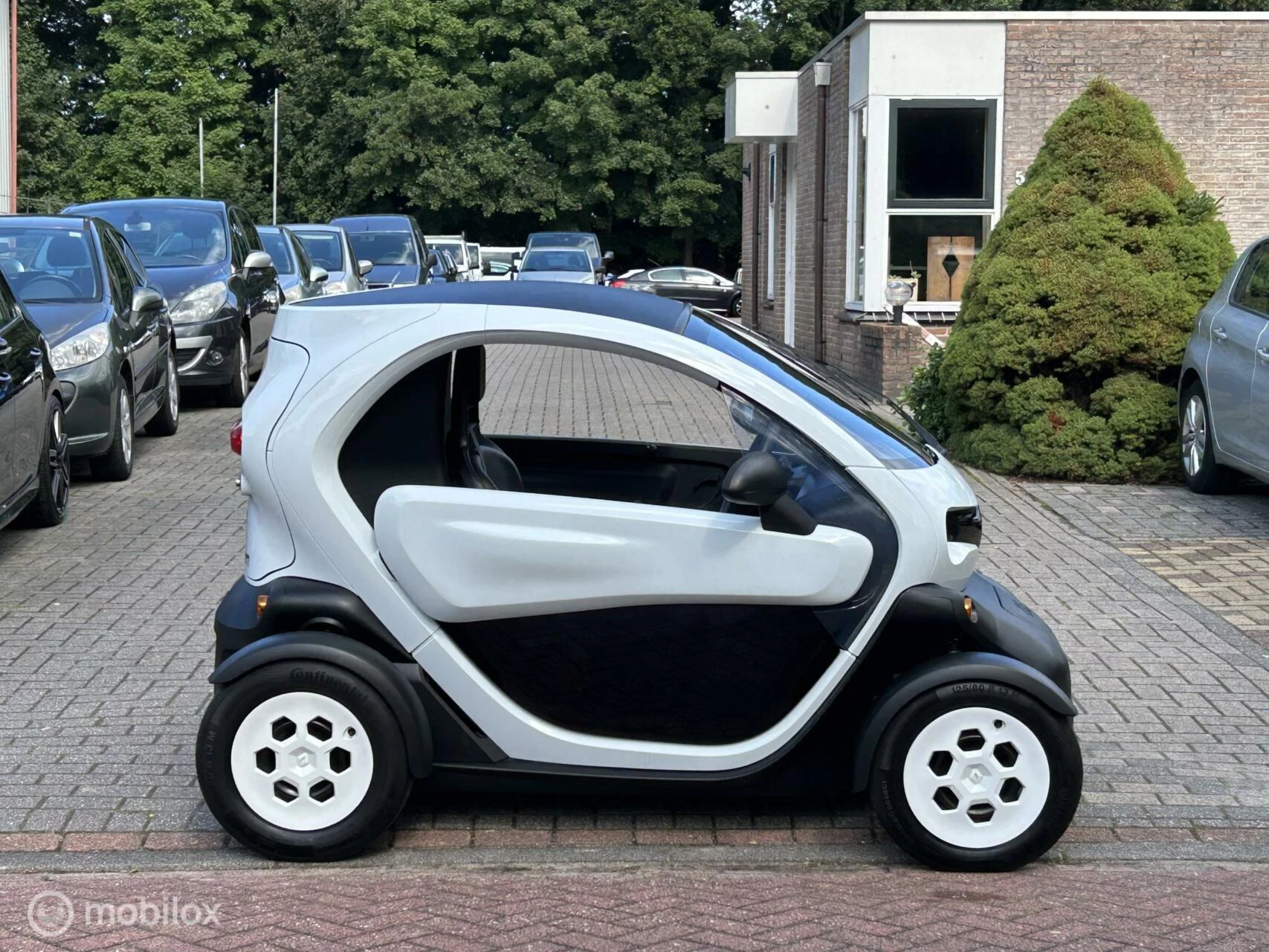 Hoofdafbeelding Renault Twizy
