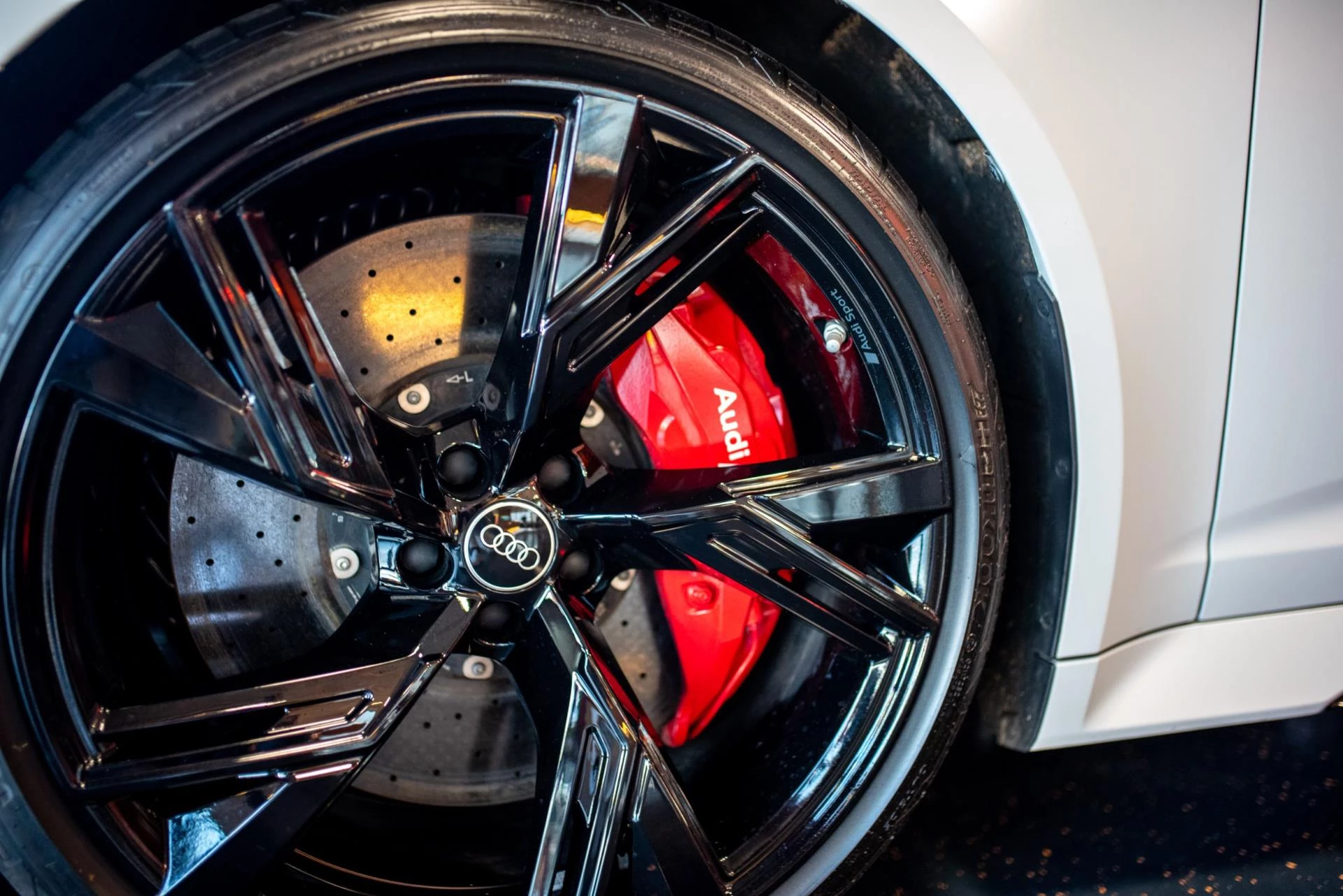 Hoofdafbeelding Audi RS6