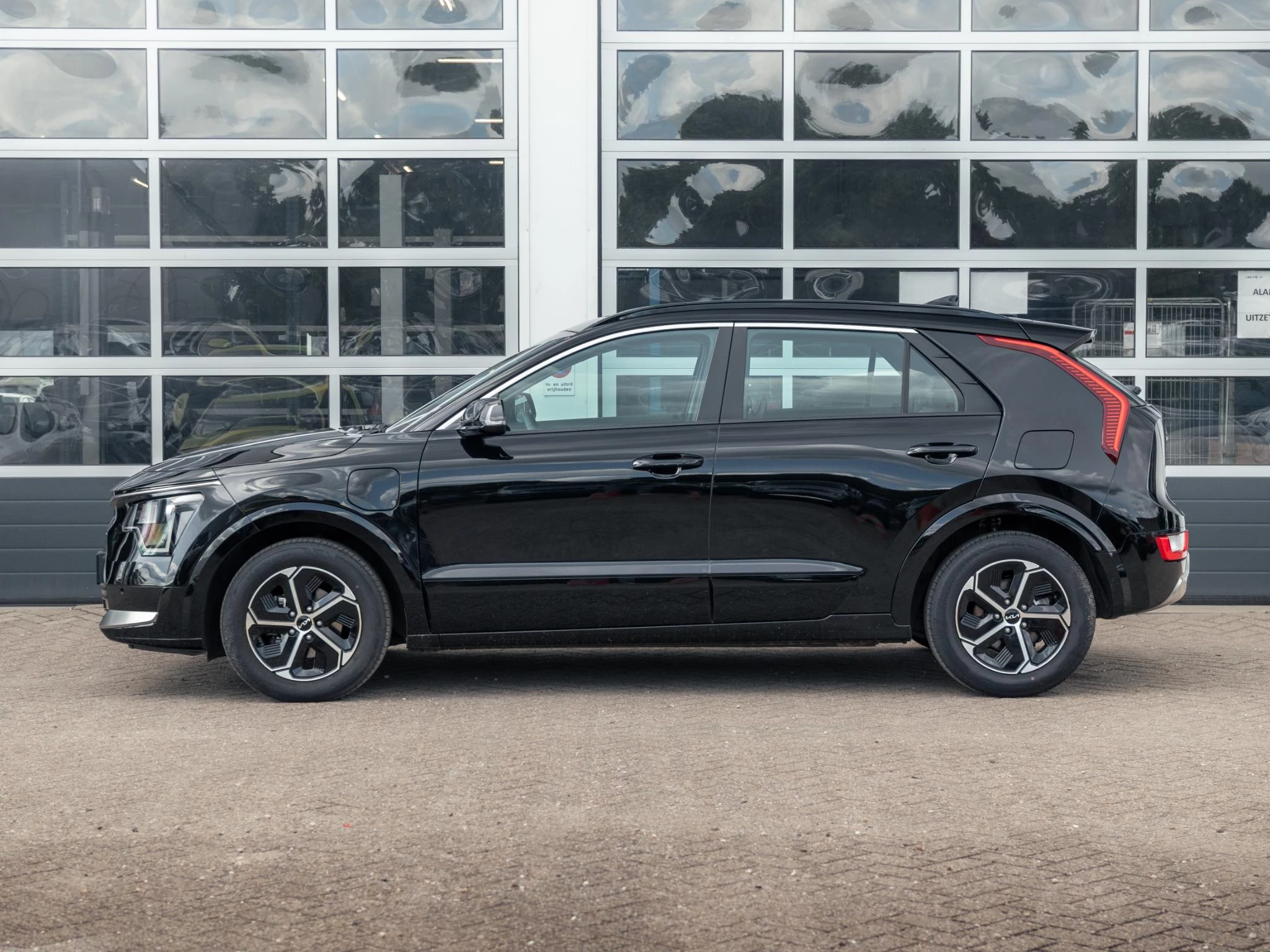 Hoofdafbeelding Kia Niro