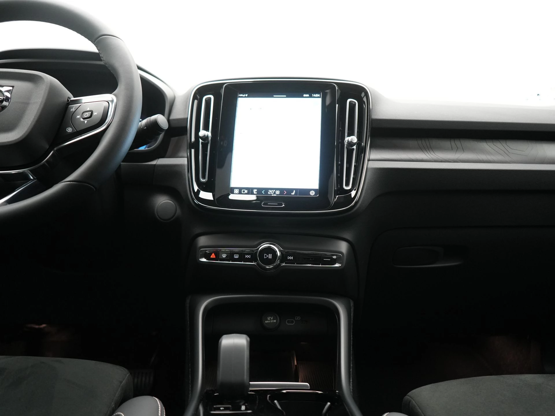 Hoofdafbeelding Volvo C40