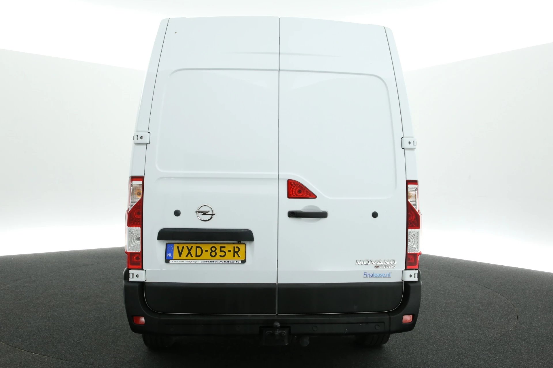 Hoofdafbeelding Opel Movano