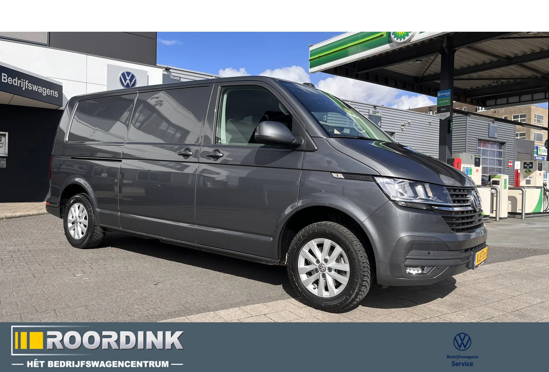 Hoofdafbeelding Volkswagen Transporter