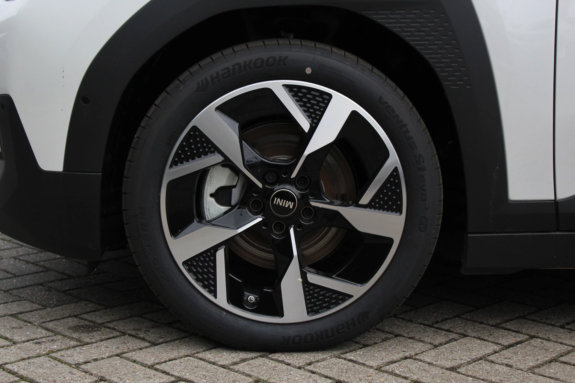 Hoofdafbeelding MINI Aceman