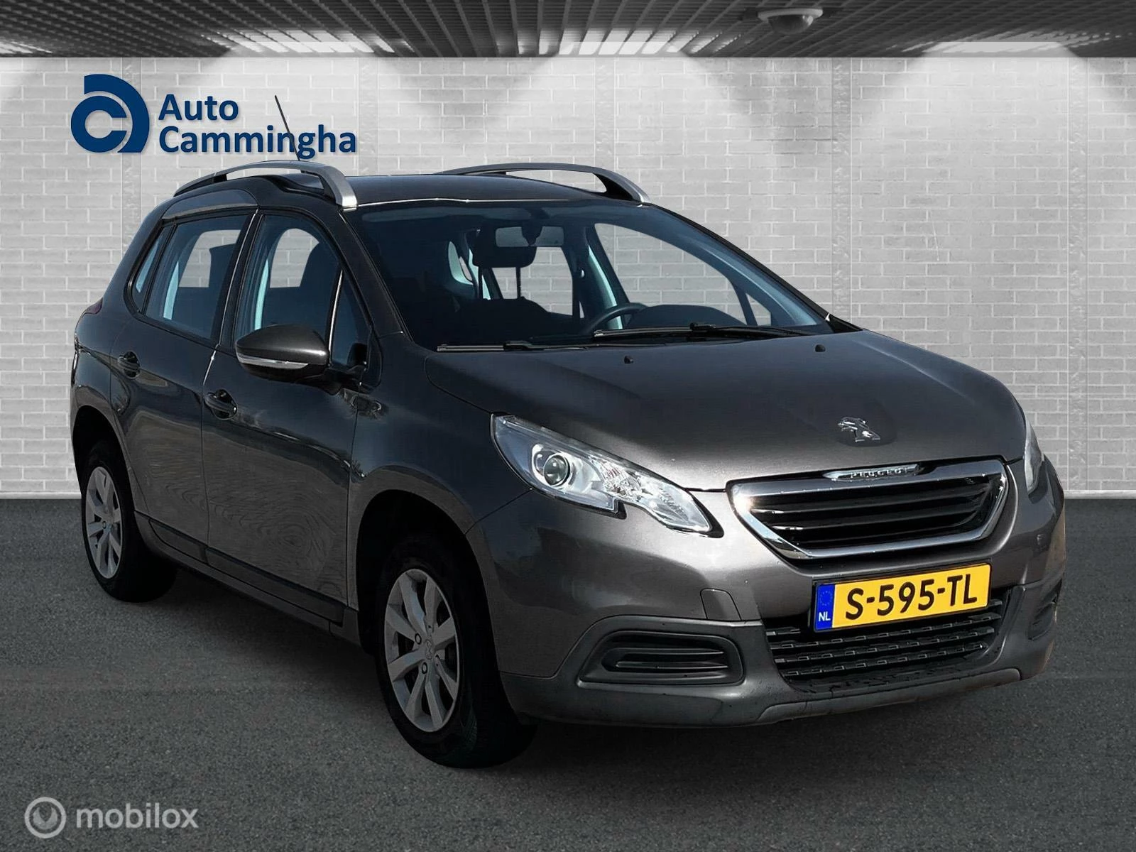 Hoofdafbeelding Peugeot 2008