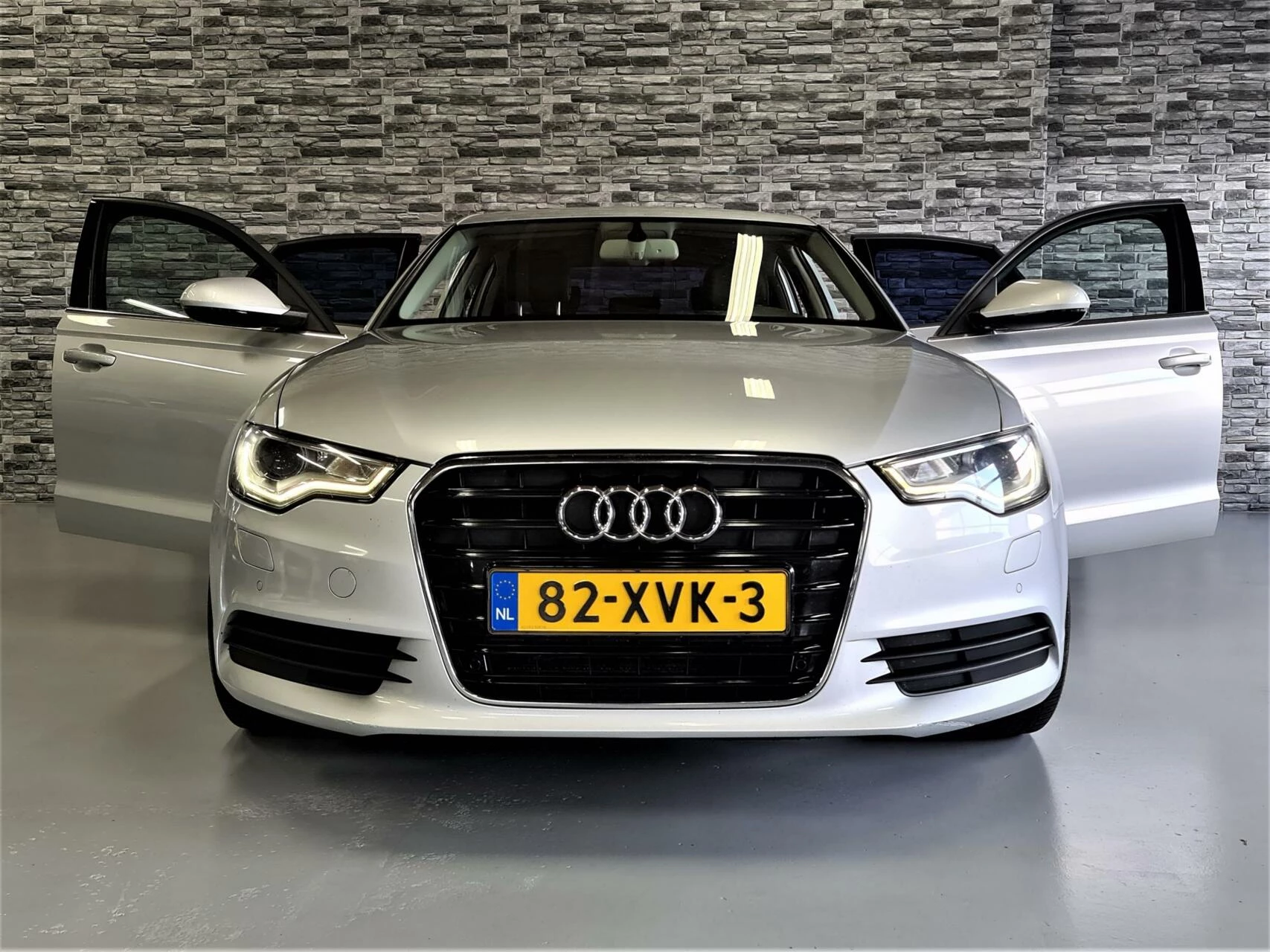 Hoofdafbeelding Audi A6
