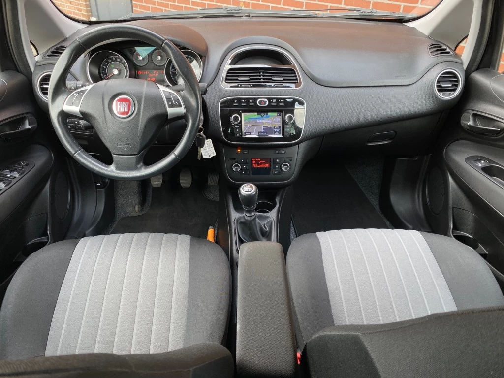 Hoofdafbeelding Fiat Punto