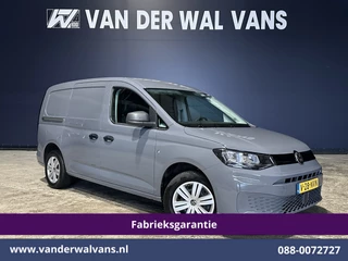 Volkswagen Caddy Cargo Maxi 2.0 TDI 102pk L2H1 Fabrieksgarantie Euro6 Airco | Camera | Apple Carplay | Android Auto | Bumper in de kleur Zijdeur