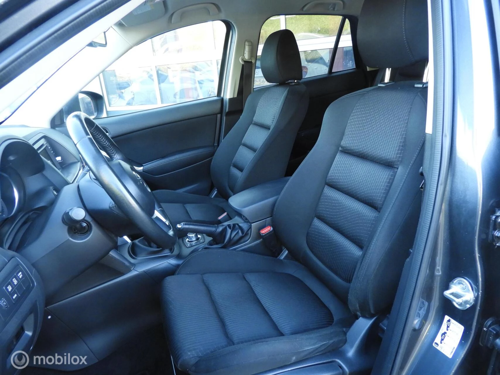 Hoofdafbeelding Mazda CX-5