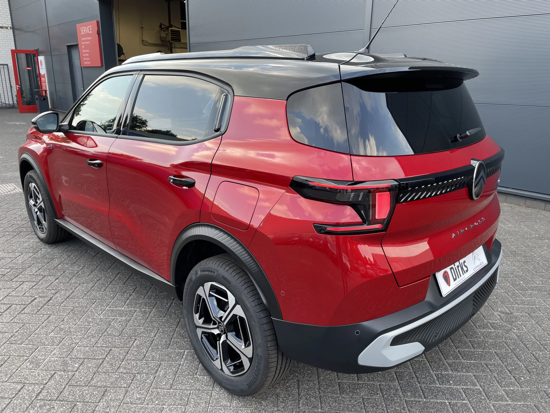 Hoofdafbeelding Citroën C3 Aircross