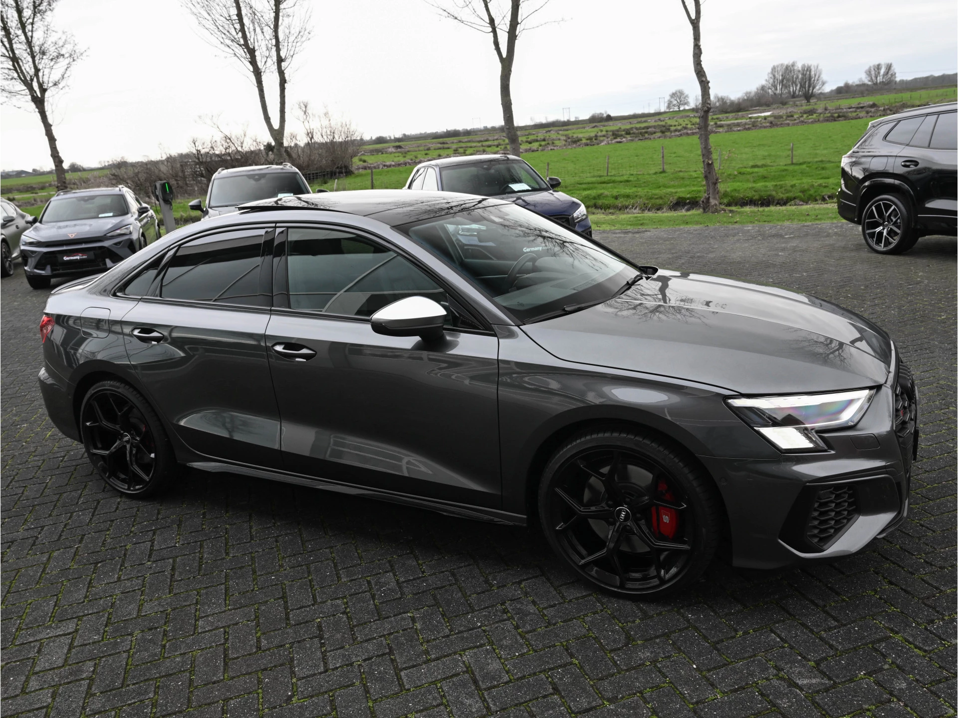 Hoofdafbeelding Audi S3