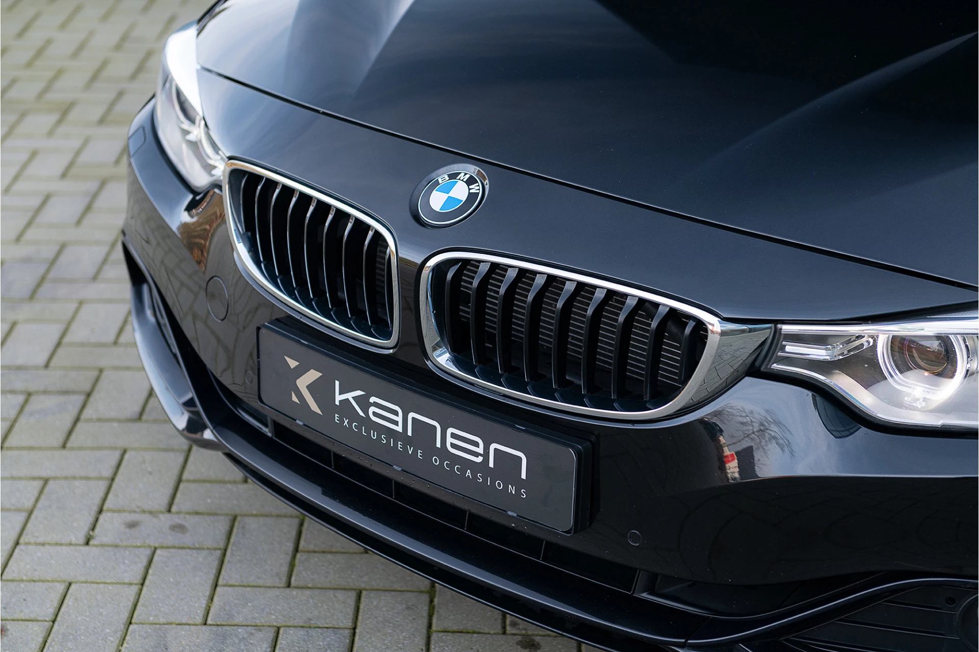Hoofdafbeelding BMW 4 Serie