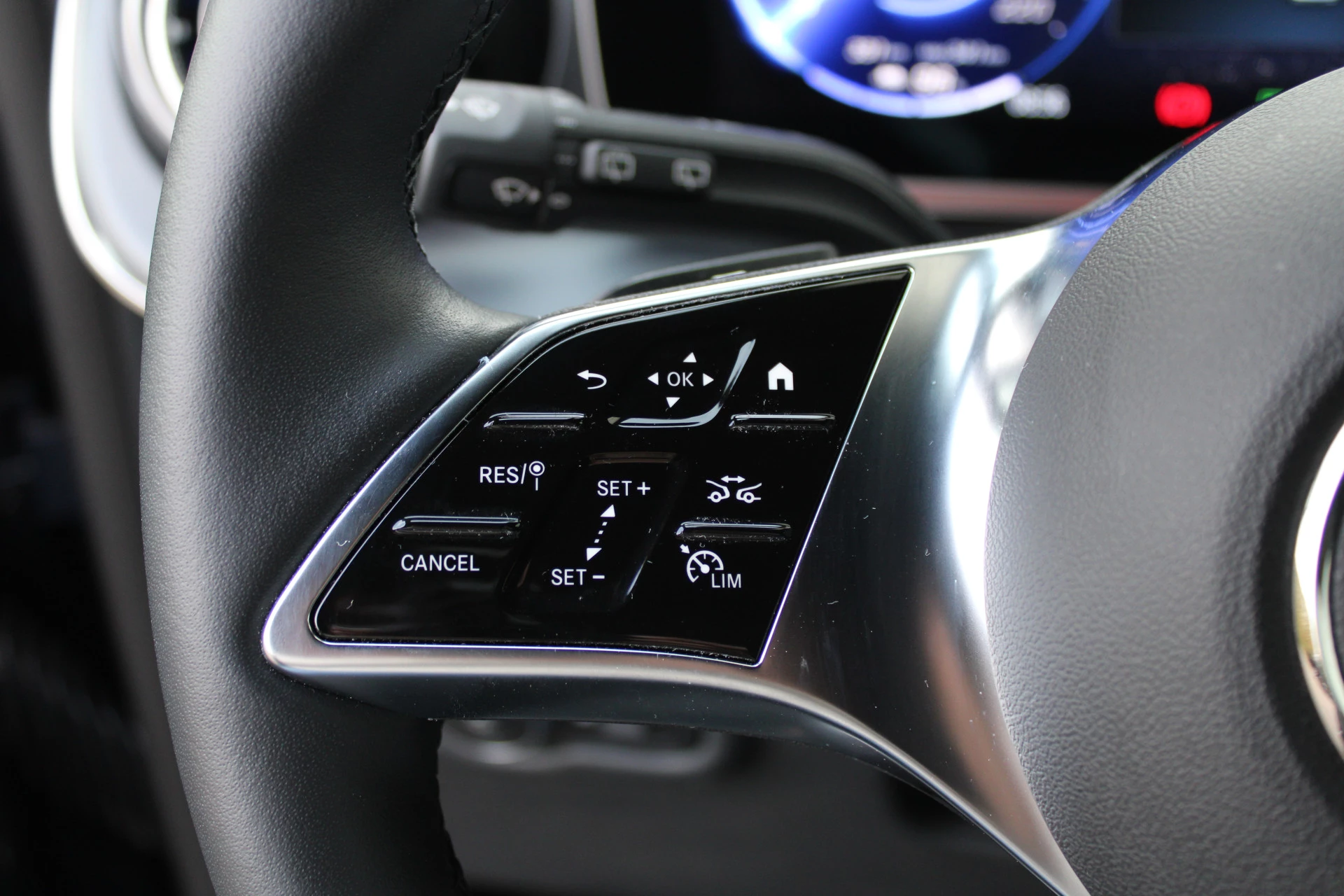 Hoofdafbeelding Mercedes-Benz EQV