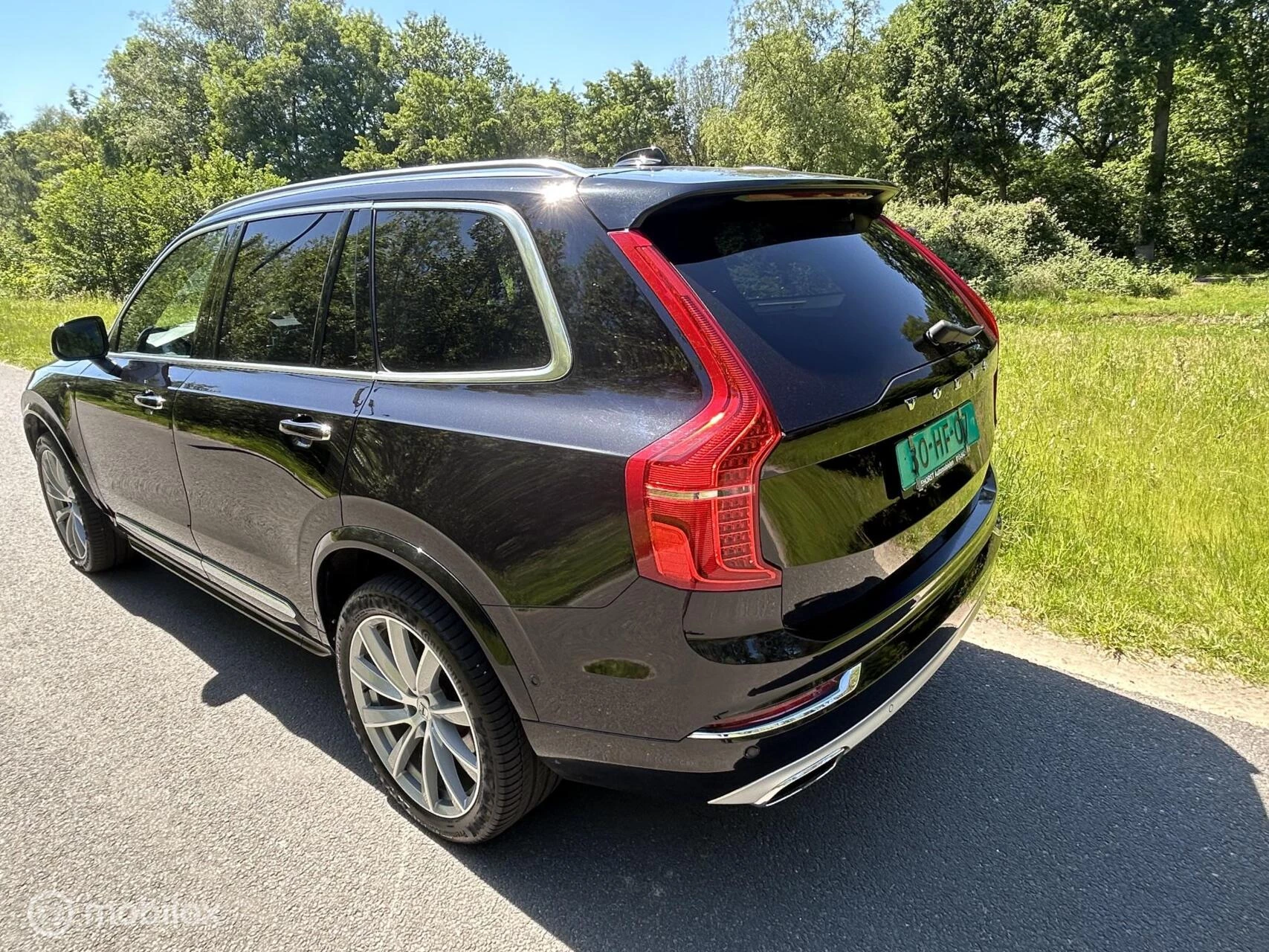 Hoofdafbeelding Volvo XC90
