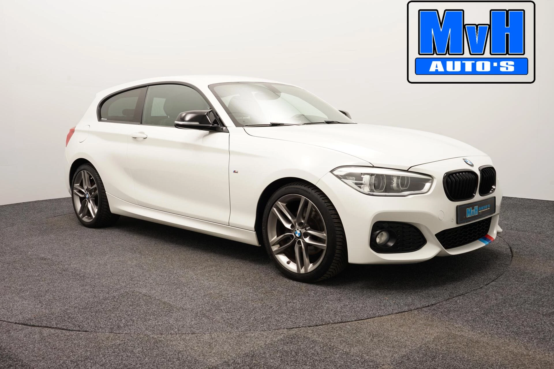 Hoofdafbeelding BMW 1 Serie