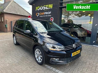 Volkswagen Touran 1.2 TSI COMFORTL. 7P IN NIEUWSTAAT!!