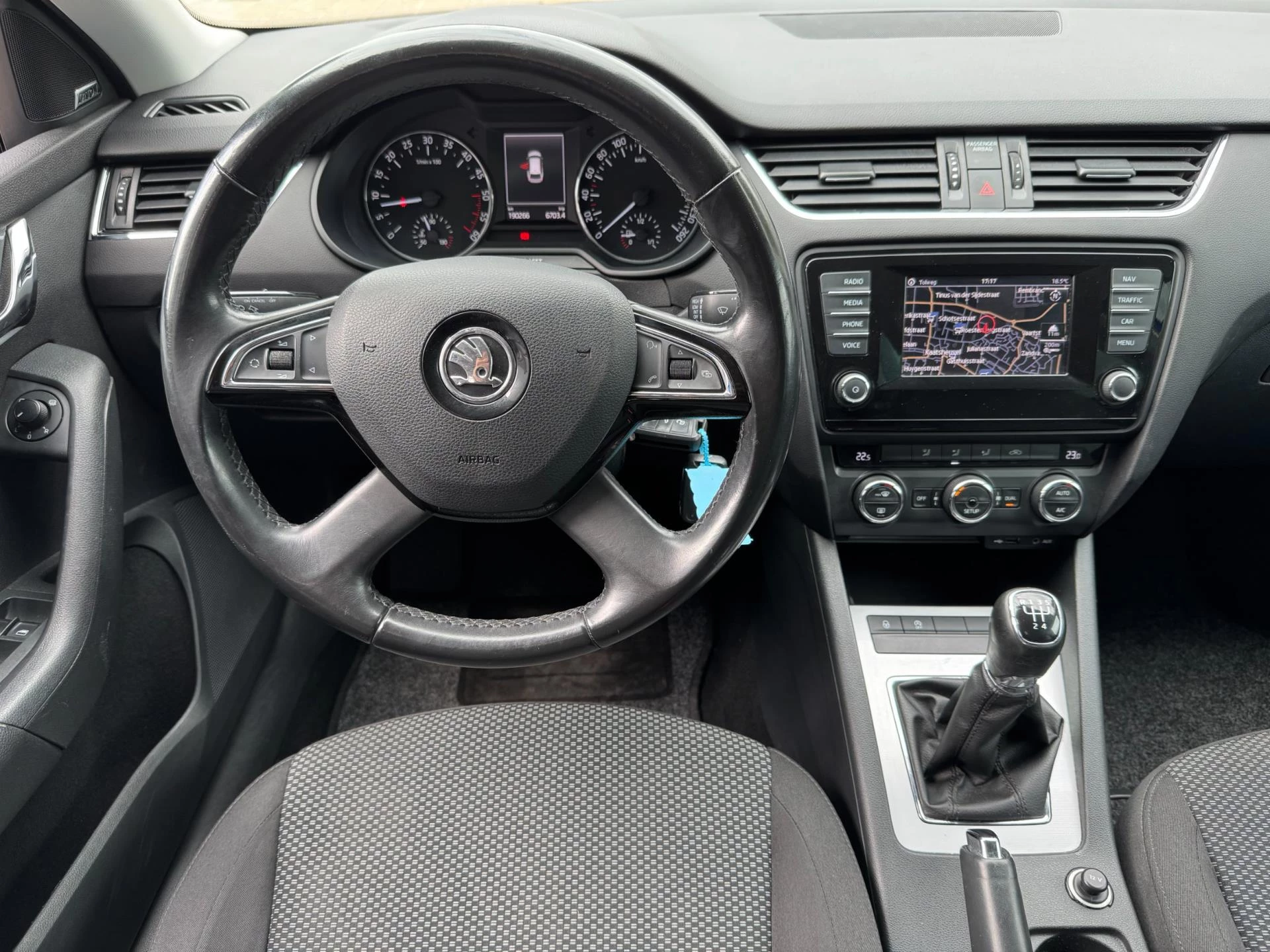 Hoofdafbeelding Škoda Octavia
