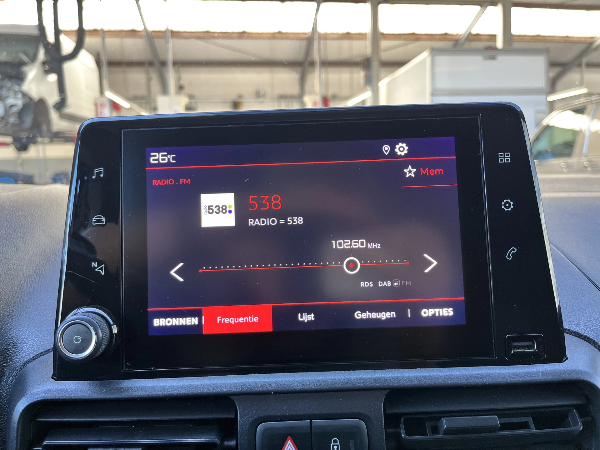 Hoofdafbeelding Citroën Berlingo