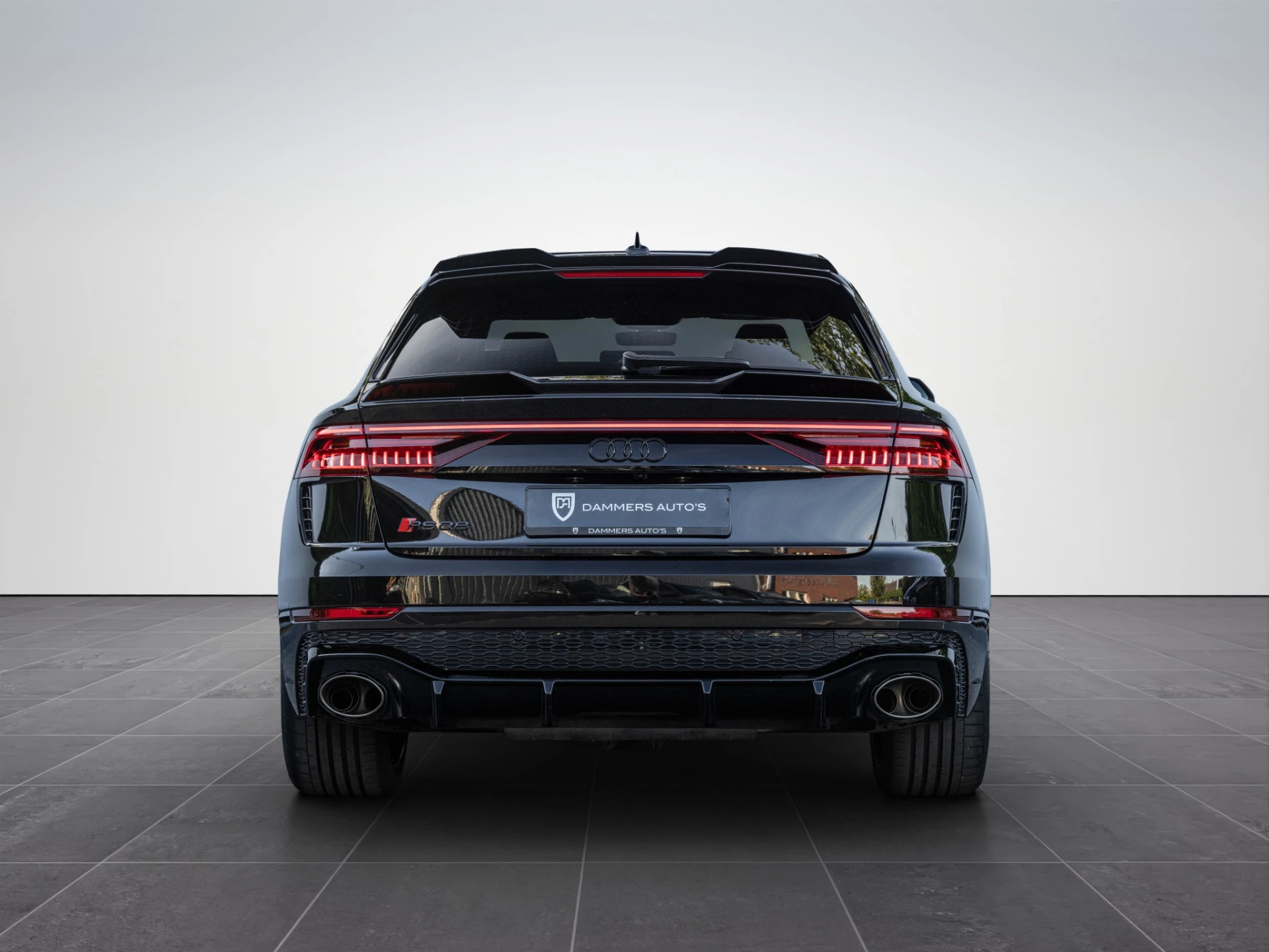 Hoofdafbeelding Audi RSQ8