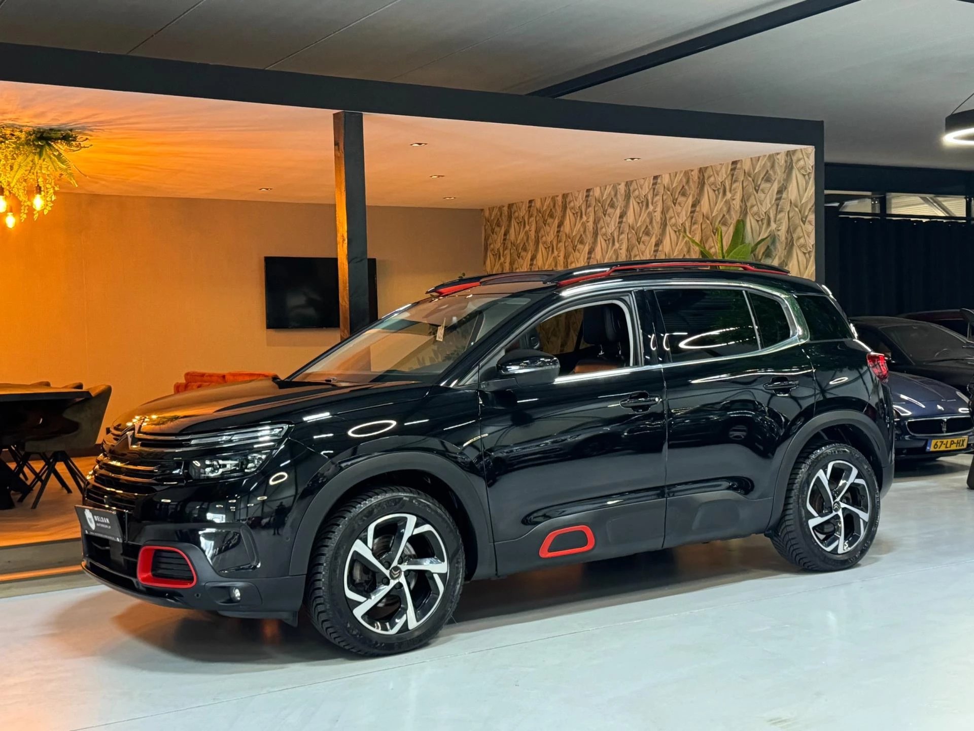 Hoofdafbeelding Citroën C5 Aircross