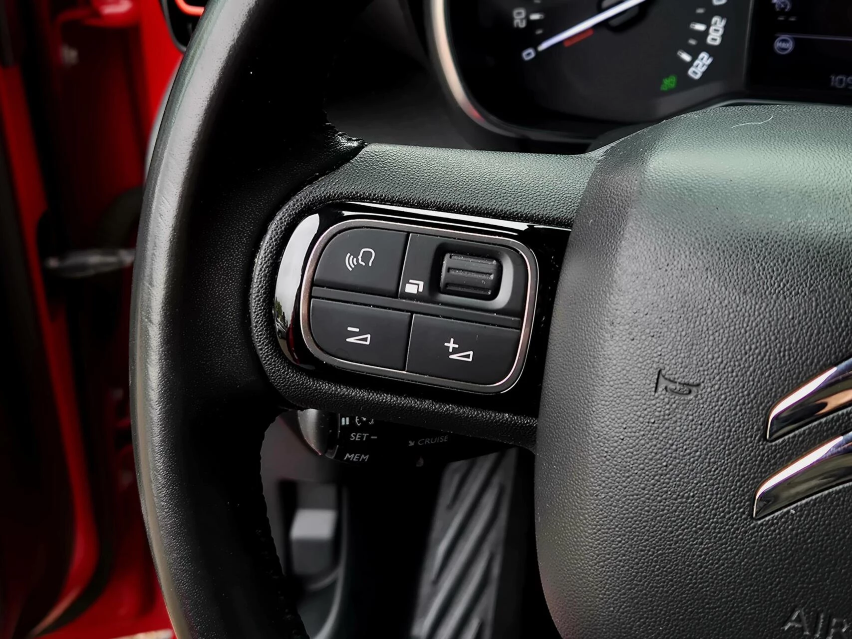 Hoofdafbeelding Citroën C3 Aircross