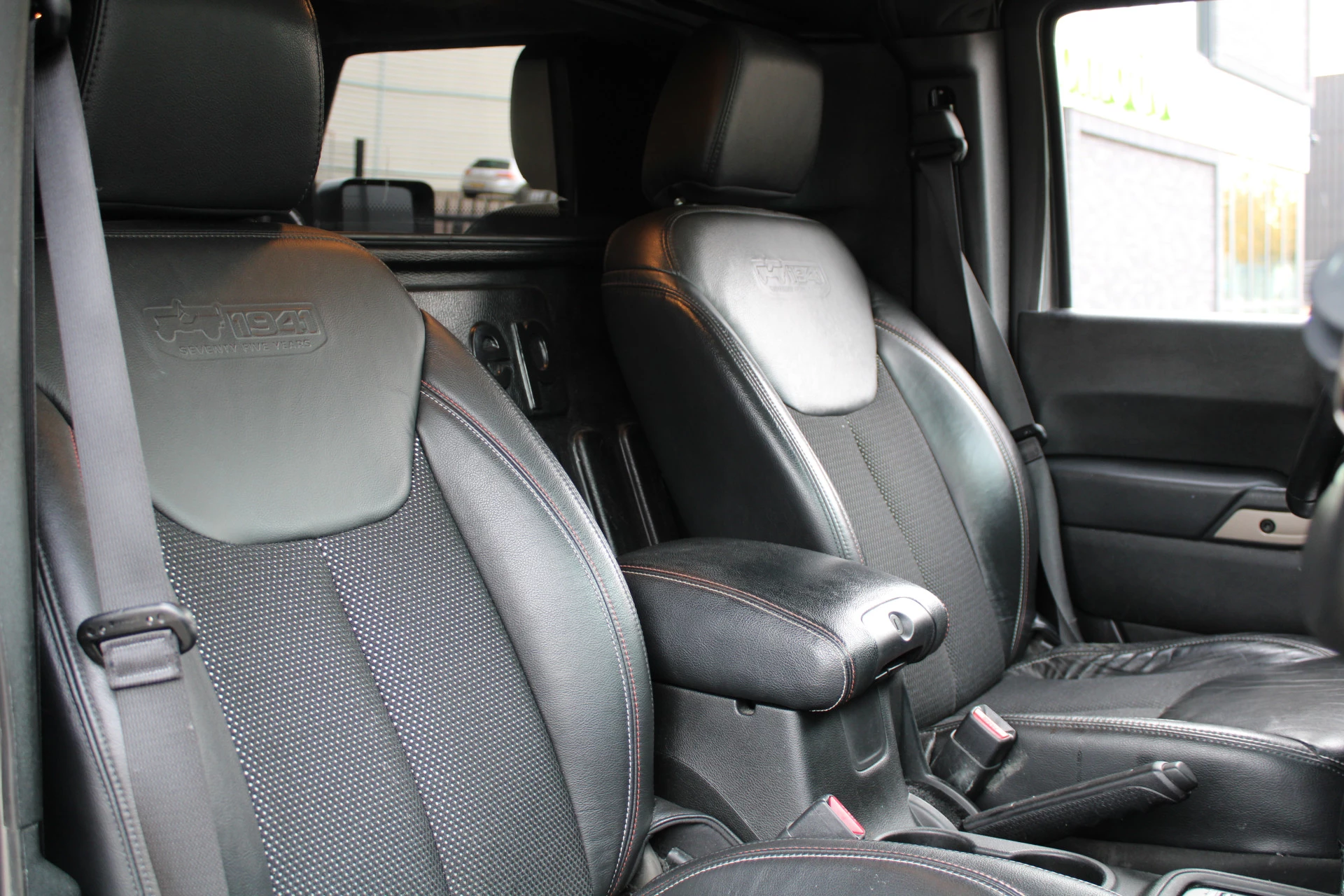 Hoofdafbeelding Jeep Wrangler