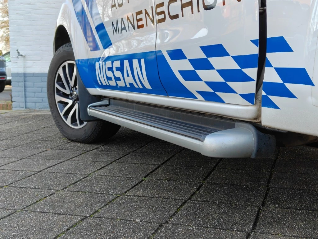 Hoofdafbeelding Nissan Navara
