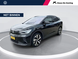 Hoofdafbeelding Volkswagen ID.4 Volkswagen ID.4 Pro 77 kWh 204pk · Camera · Matrix LED · Keyless · Stoelverwarming · Parkeerassistent · Rijprofielselectie · Sfeerverlichting ·
