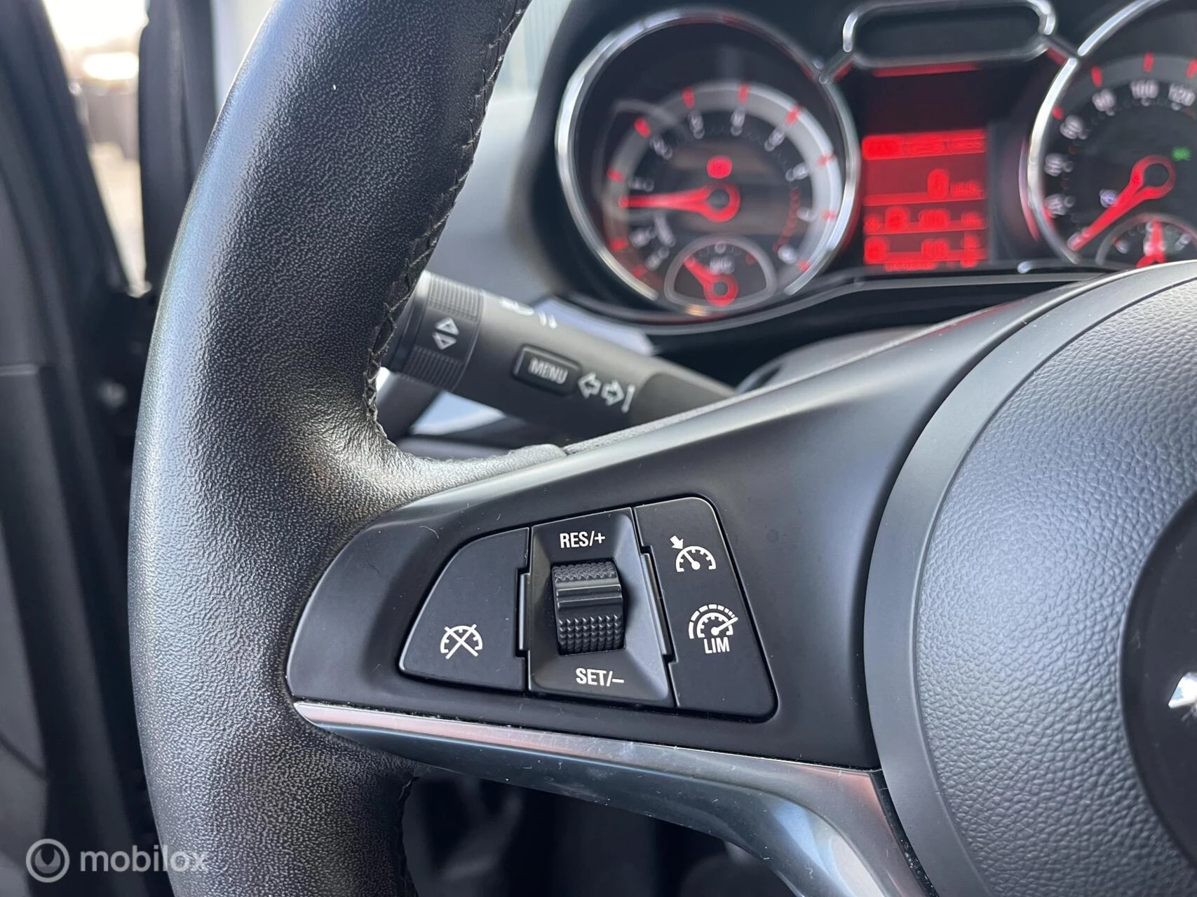 Hoofdafbeelding Opel ADAM