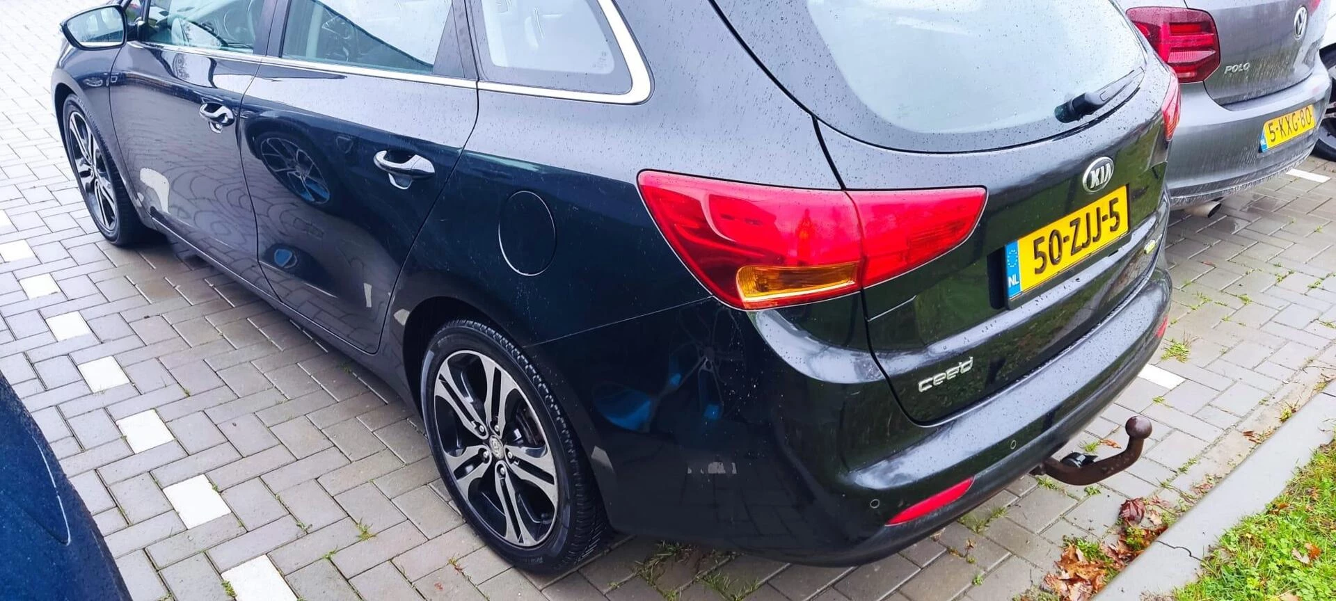 Hoofdafbeelding Kia cee'd