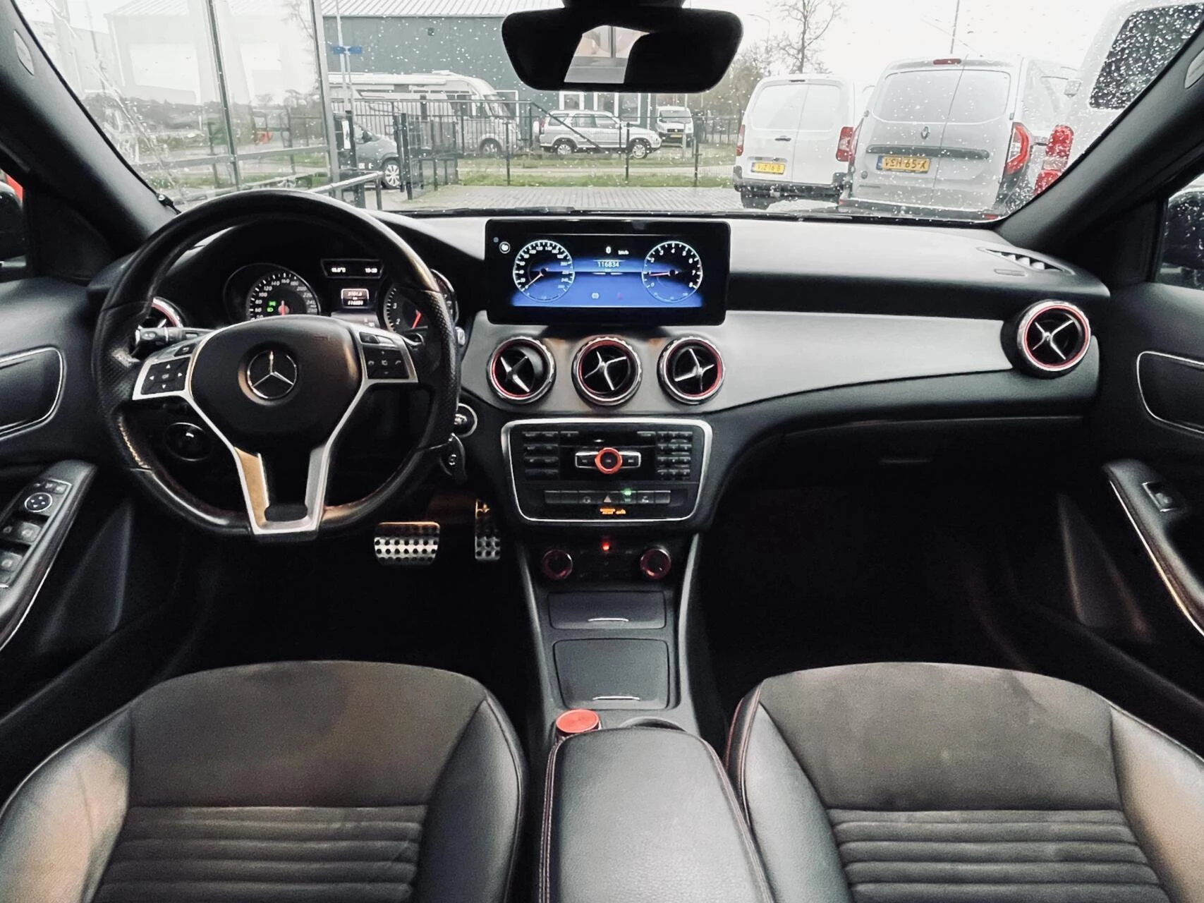 Hoofdafbeelding Mercedes-Benz GLA