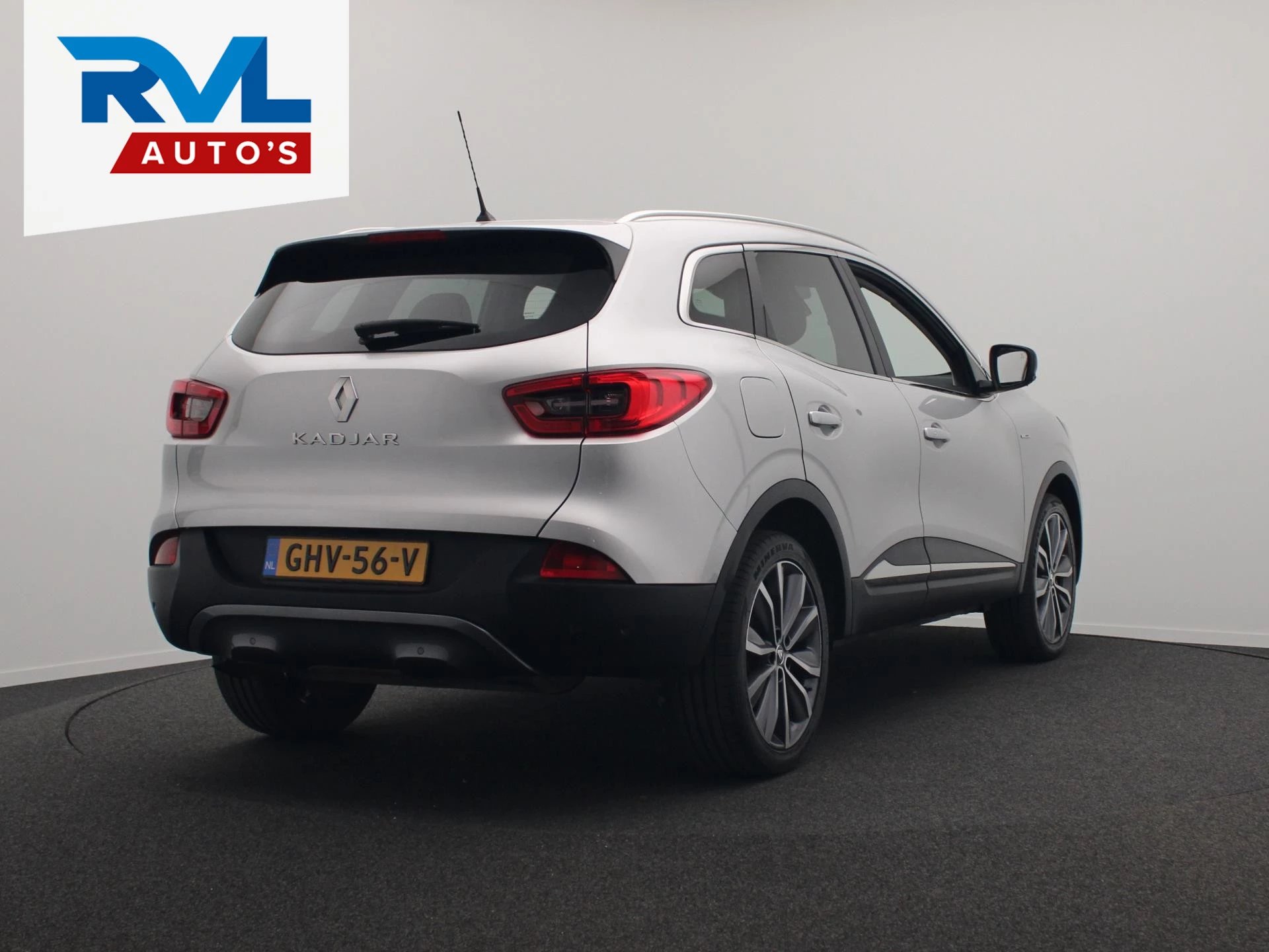 Hoofdafbeelding Renault Kadjar