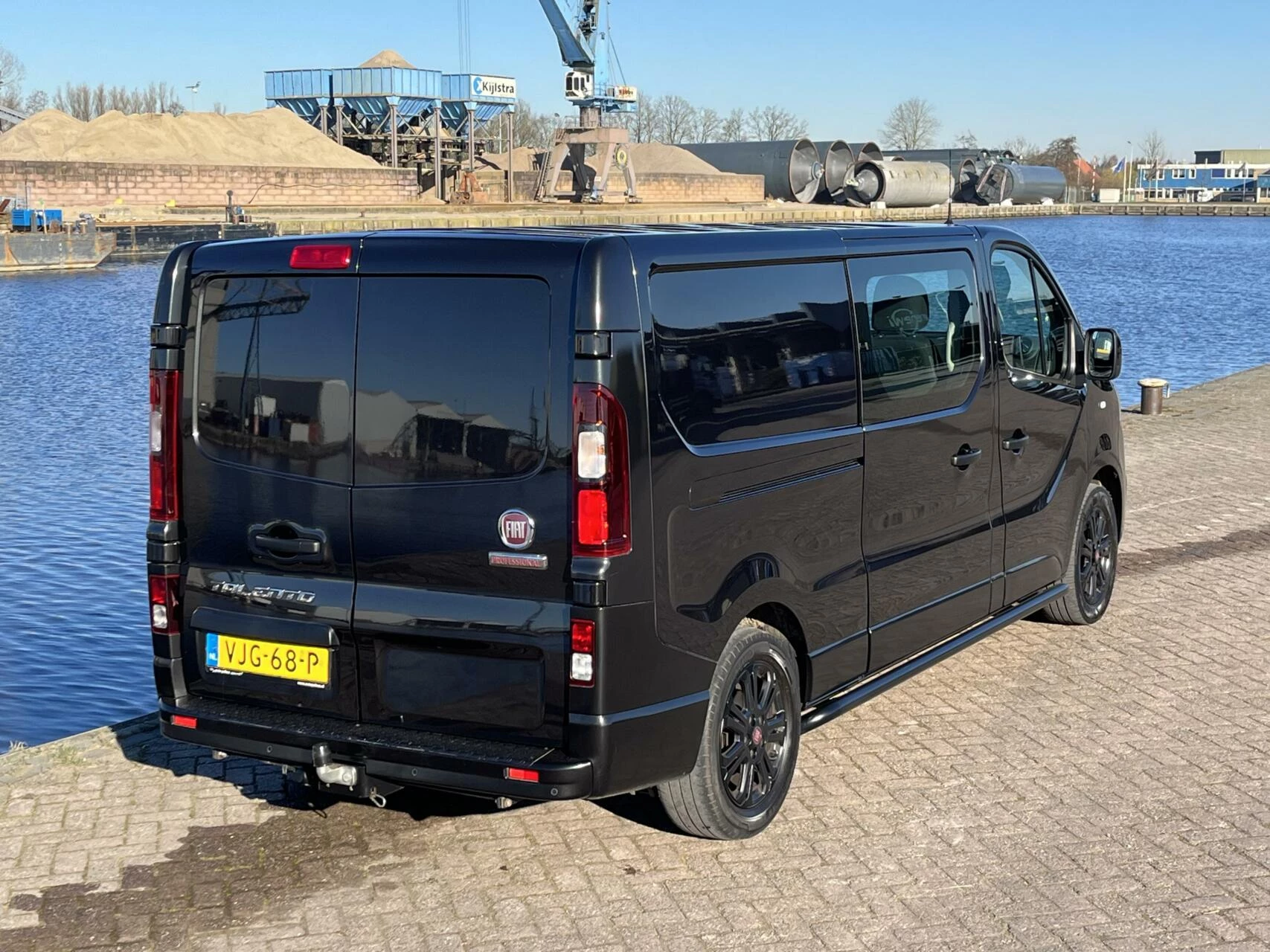 Hoofdafbeelding Fiat Talento