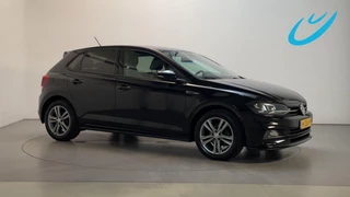 Volkswagen Polo 1.0 TSI Highline Business R R-Line Parkeersensoren Navigatie Climate Control