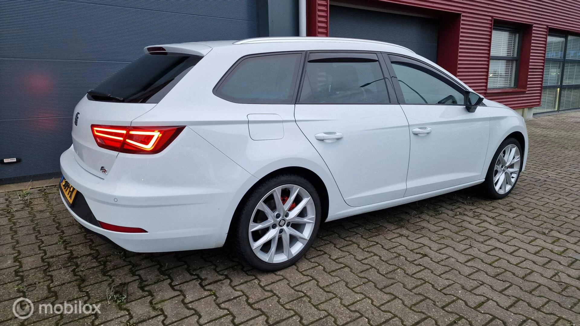 Hoofdafbeelding SEAT Leon