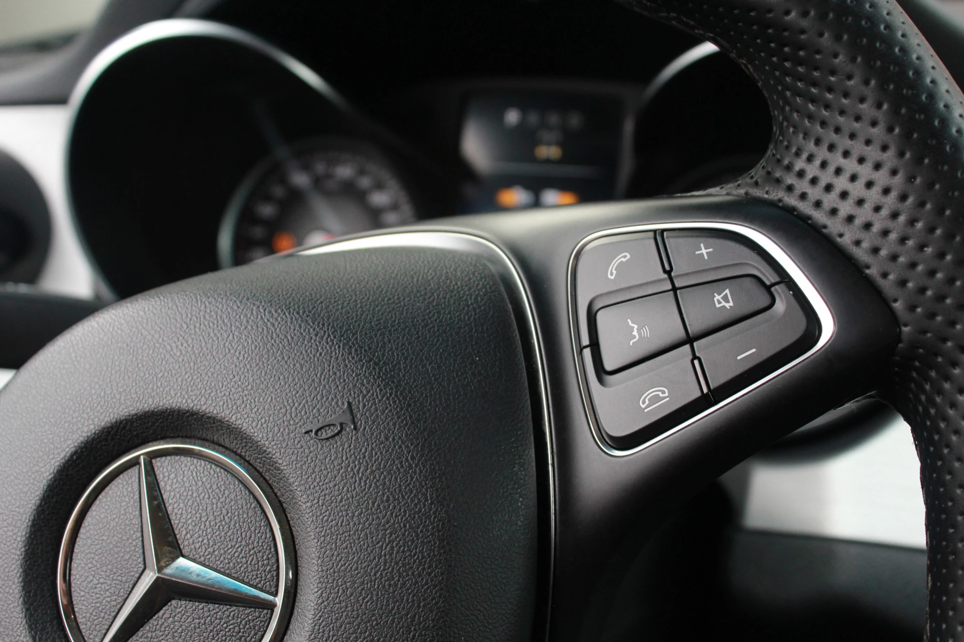 Hoofdafbeelding Mercedes-Benz X-Klasse