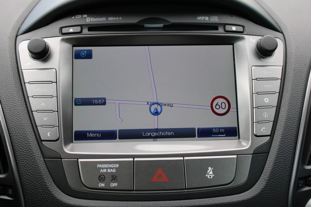Hoofdafbeelding Hyundai ix35