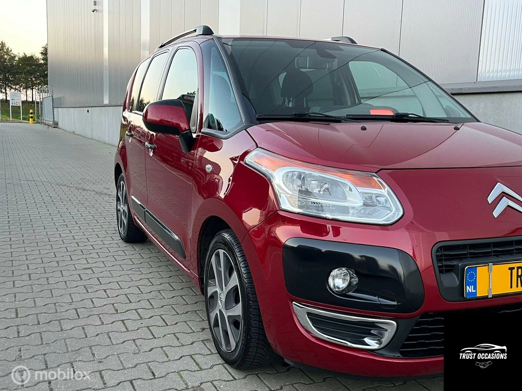 Hoofdafbeelding Citroën C3 Picasso