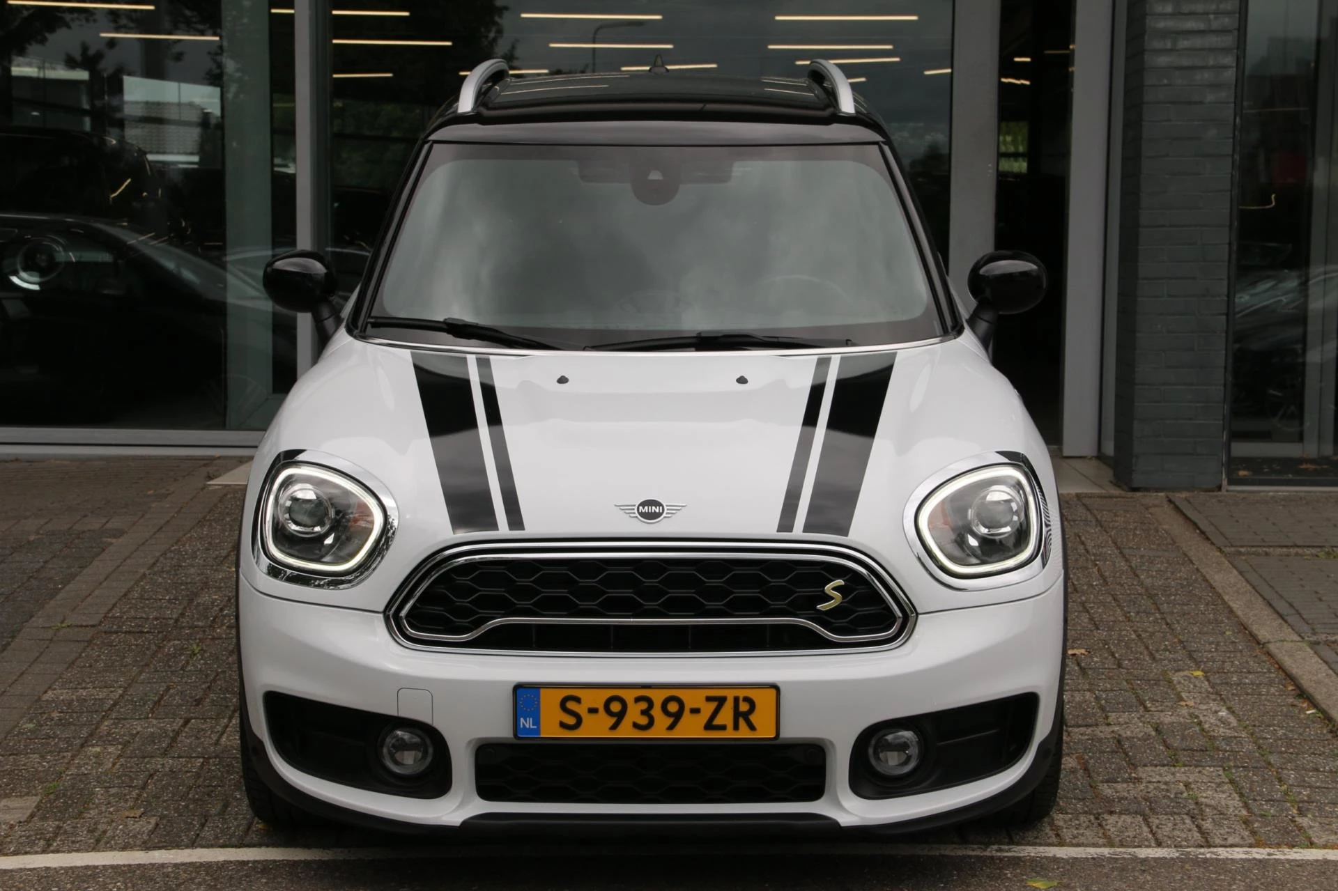 Hoofdafbeelding MINI Countryman
