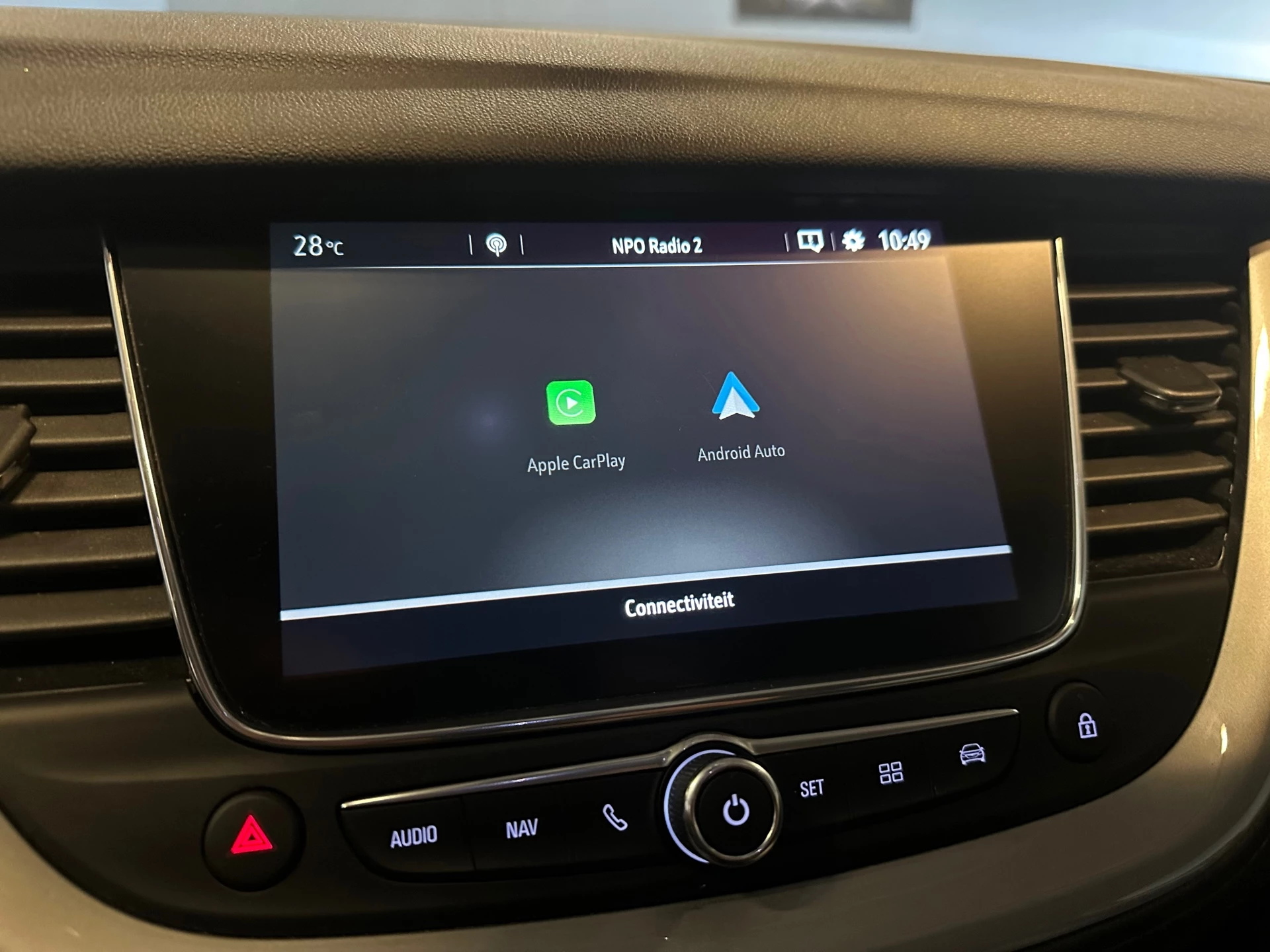Hoofdafbeelding Opel Grandland X