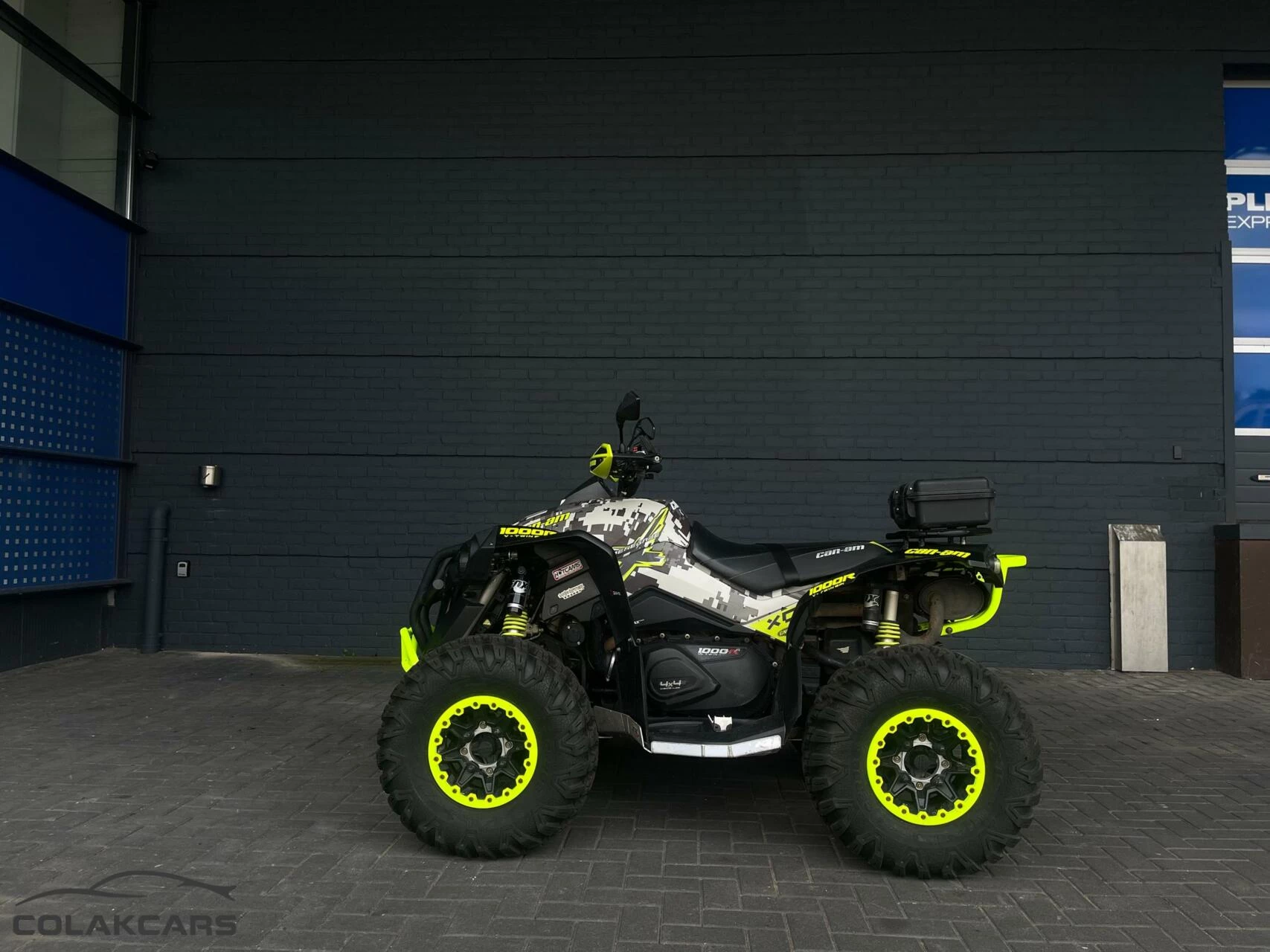 Hoofdafbeelding Can-Am RENEGADE