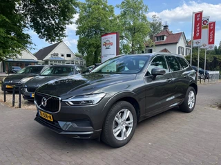 Volvo XC60 2.0 T5 MOMENTUM 250PK AUTOMAAT / TREKHAAK / CARPLAY