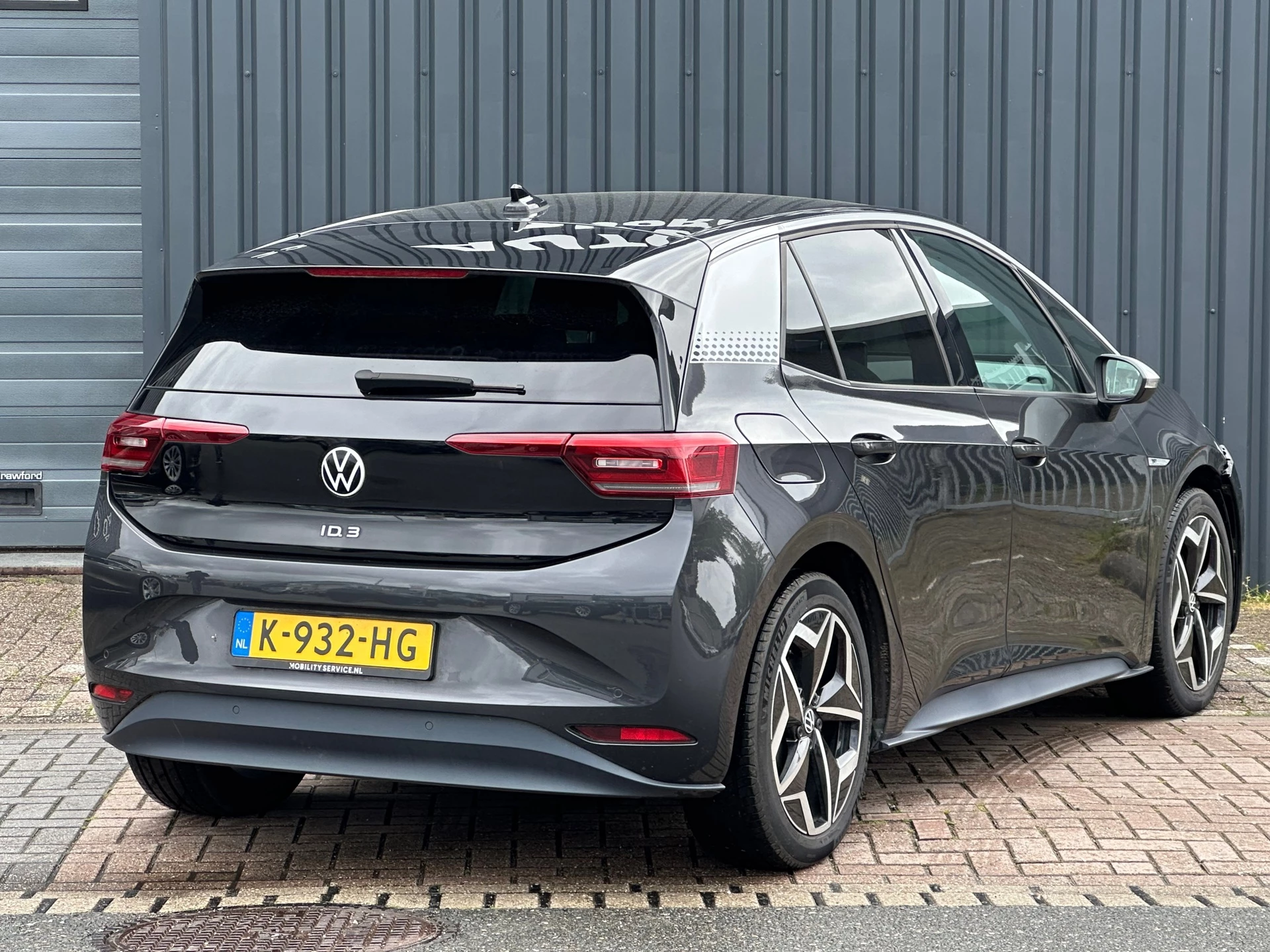 Hoofdafbeelding Volkswagen ID.3