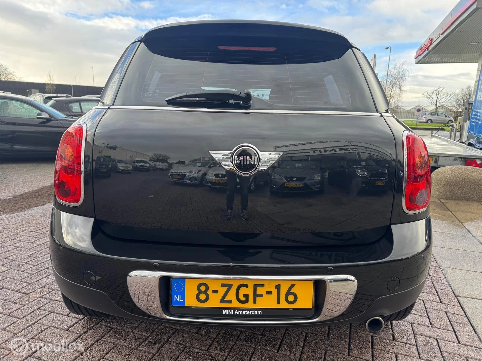 Hoofdafbeelding MINI Countryman