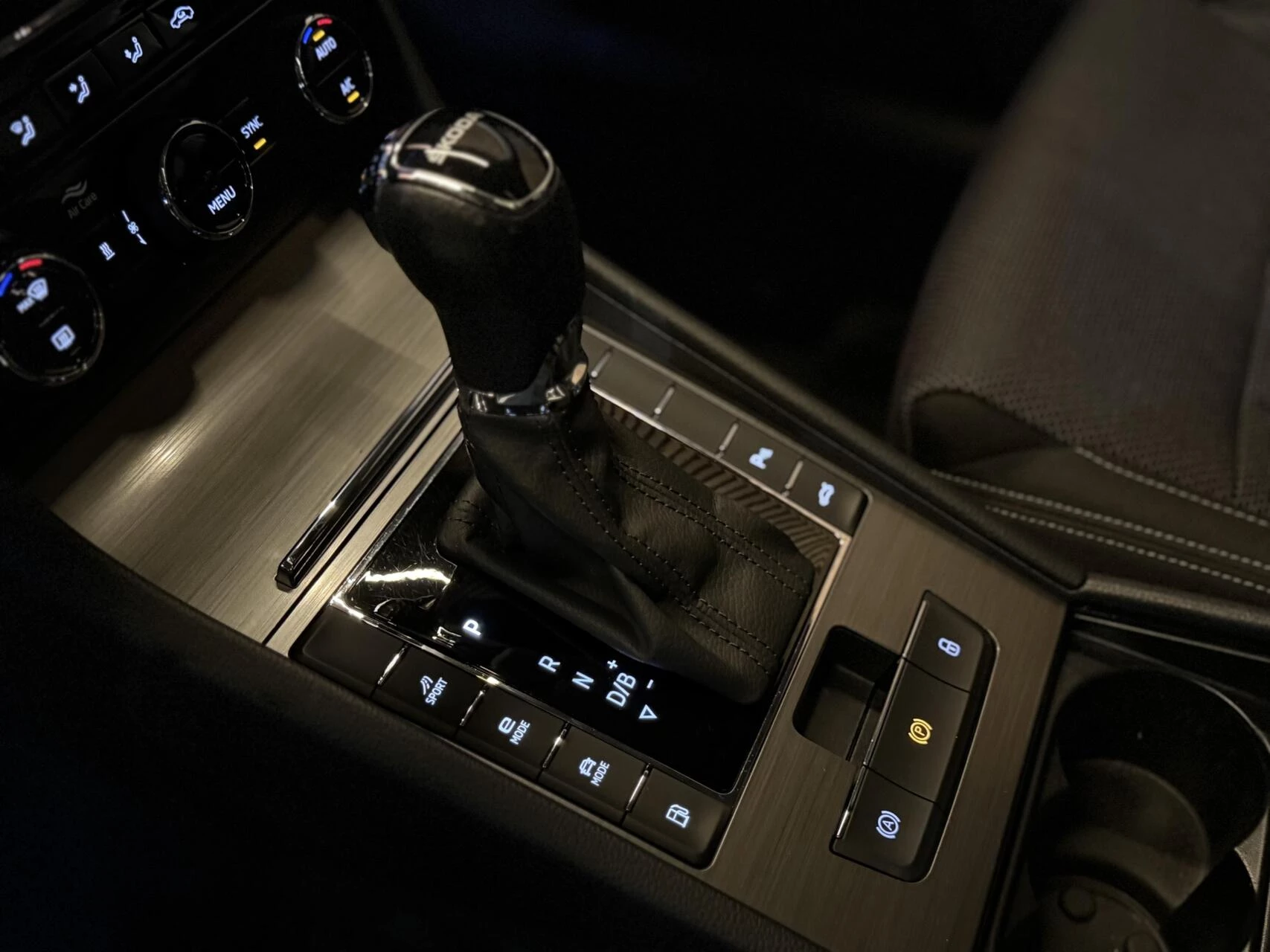 Hoofdafbeelding Škoda Superb