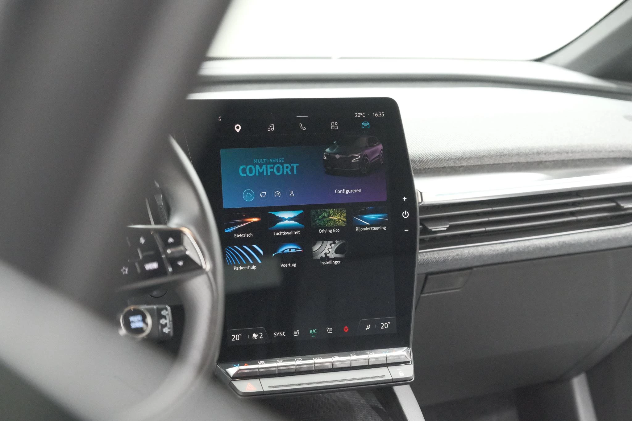 Hoofdafbeelding Renault Megane E-Tech