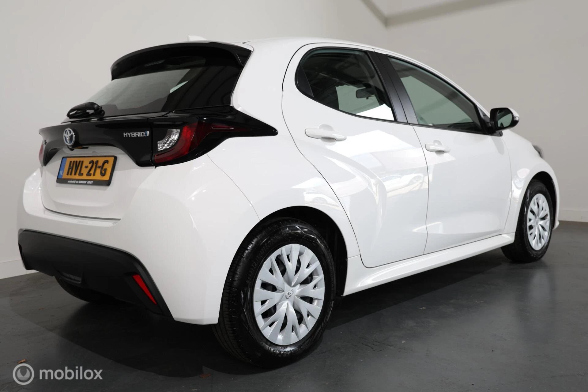 Hoofdafbeelding Toyota Yaris