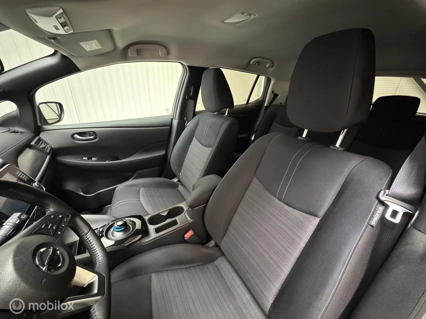 Hoofdafbeelding Nissan Leaf