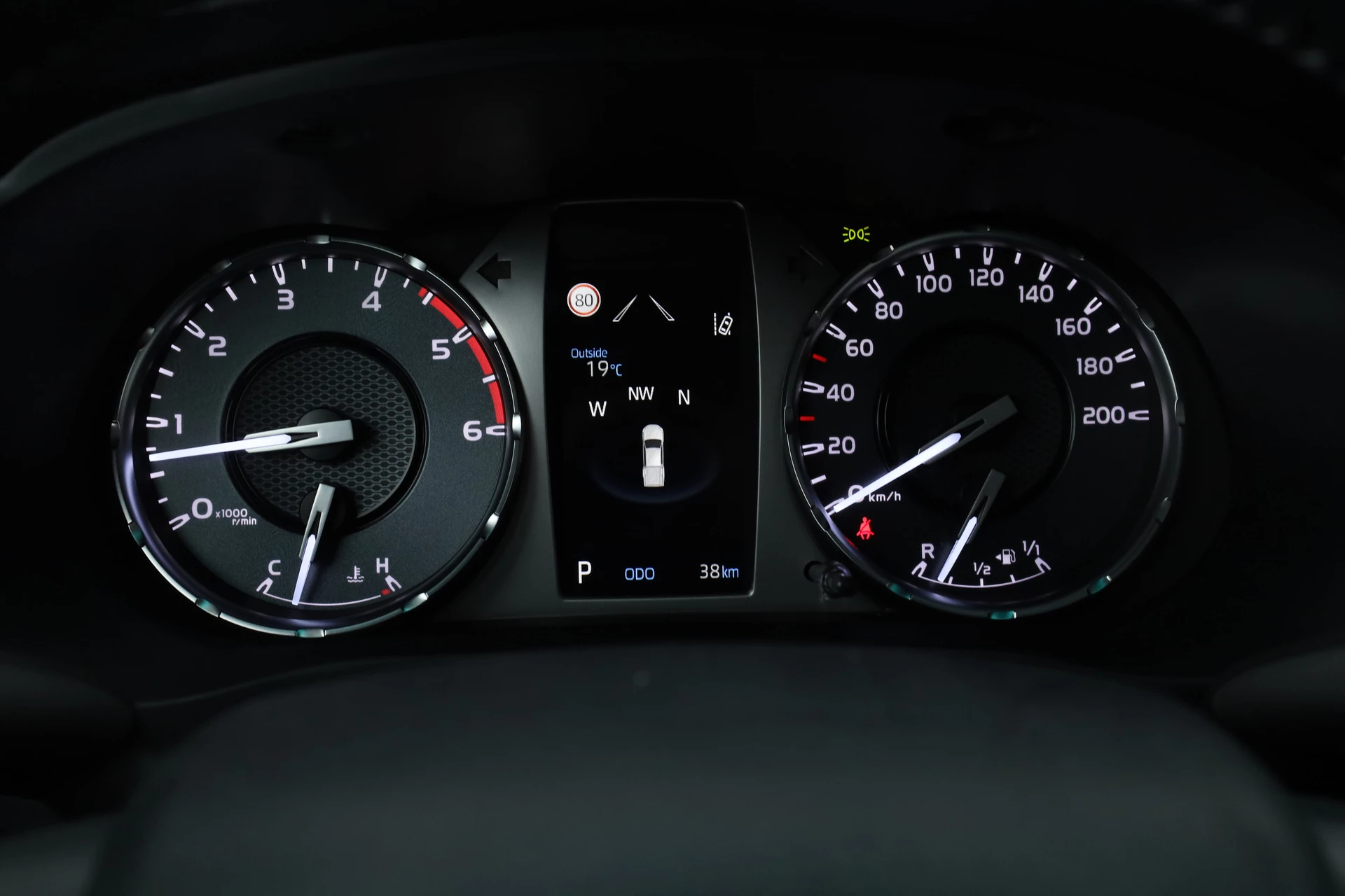 Hoofdafbeelding Toyota Hilux