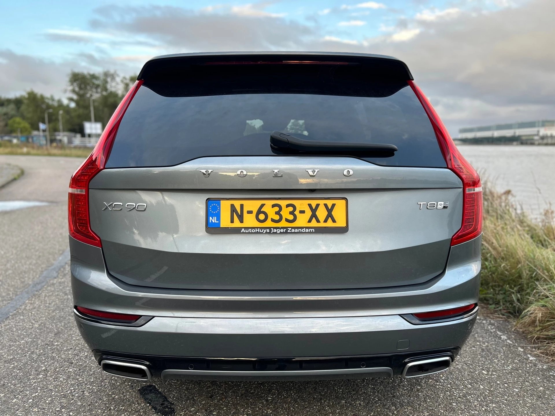 Hoofdafbeelding Volvo XC90